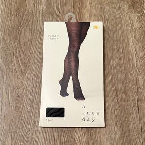 Target A New Day Fashion Tights